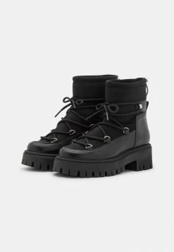 De gros 🛒 Zign WINTER 🥾 BOOTS - SNOW 🥾 BOOTS - Bottes De Neige - Black 😍 8 De gros 🛒 Zign WINTER 🥾 BOOTS - SNOW 🥾 BOOTS - Bottes De Neige - Black 😍 -Pas Cher Zign Boutique d54e08bba0bb4878bf783db87a86b419