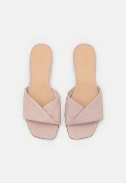 Budget 🤩 Zign Mules - Light Pink 🎁 11 Budget 🤩 Zign Mules - Light Pink 🎁 -Pas Cher Zign Boutique d554e6b1ddac4a7faf42436bcf6d707a