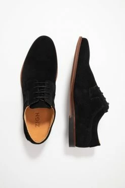 Vente flash 🔥 Zign LEATHER - Derbies & Richelieus - Black 🥰 12 Vente flash 🔥 Zign LEATHER - Derbies & Richelieus - Black 🥰 -Pas Cher Zign Boutique d55bec2c47d2491588e590d41c5b42fa