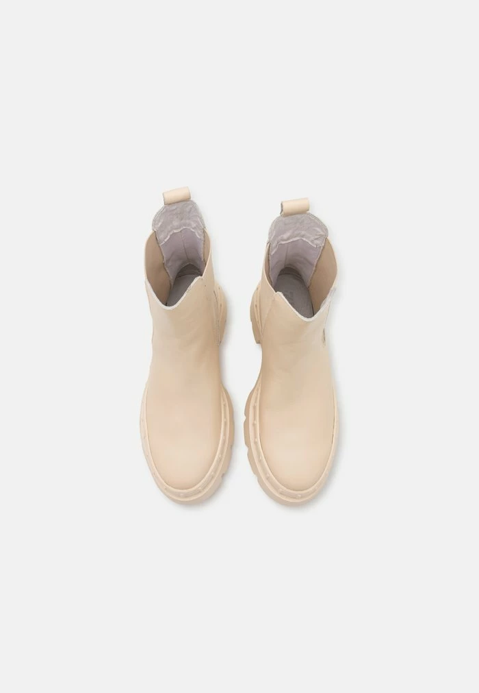 Meilleure affaire 💯 Zign LEATHER - Bottines à Plateau - Nude 🧨 6 Meilleure affaire 💯 Zign LEATHER - Bottines à Plateau - Nude 🧨 – Image 6