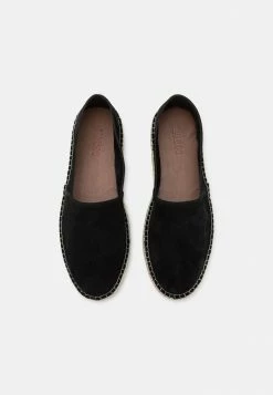 Meilleure affaire 👏 Zign LEATHER - Espadrilles - Black ⭐ 13 Meilleure affaire 👏 Zign LEATHER - Espadrilles - Black ⭐ -Pas Cher Zign Boutique d5f5572dfaff48af98fcac4a72218474