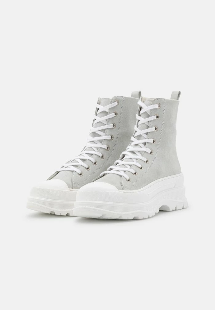 Budget ⭐ Zign LEATHER - Bottines à Plateau - Beige 😉 3 Budget ⭐ Zign LEATHER - Bottines à Plateau - Beige 😉 – Image 3