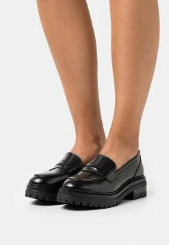 Meilleur prix ⭐ Zign LEATHER - Mocassins - Black ✨