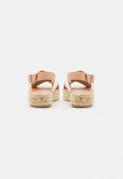 Nouveau 🧨 Zign 🩴 Sandales à Plateforme - Beige 😉 -Pas Cher Zign Boutique d72b4b3828b34b8fbb1fc5d63efdedc9