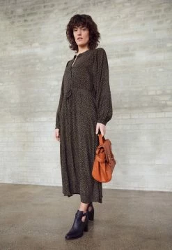 Bon marché ❤️ Zign 🥾 Boots à Talons - Black 🌟