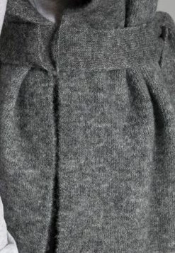 Top 10 💯 Zign Cape - Grey 👏 -Pas Cher Zign Boutique d74eb2ab006a4679b20fb458cc74a682