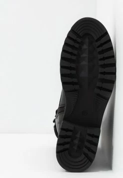 Budget 🧨 Zign Bottines à Plateau - Black 🛒 13 Budget 🧨 Zign Bottines à Plateau - Black 🛒 -Pas Cher Zign Boutique d77aa2a2fd4447bd98fef98e85941f99