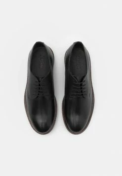 Vente flash 👍 Zign LEATHER - Derbies - Black ✨ 14 Vente flash 👍 Zign LEATHER - Derbies - Black ✨ -Pas Cher Zign Boutique d77d26d3f9b440c38cbe1014c9ab5222