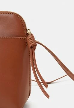 Tout neuf 👏 REDEZIGN LEATHER - Sac Bandoulière - Cognac 🔥 -Pas Cher Zign Boutique d7b45bcadf4b4b2295f54f2e40963dfa