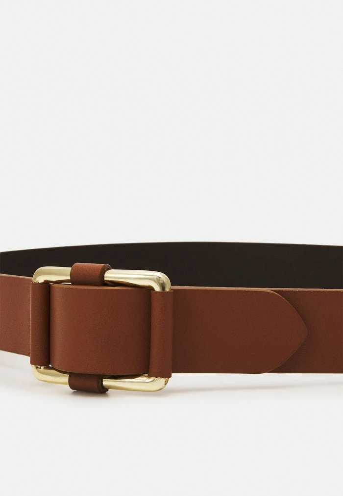 Offres 😍 Zign LEATHER - Ceinture - Cognac 😉 4 Offres 😍 Zign LEATHER - Ceinture - Cognac 😉 – Image 4