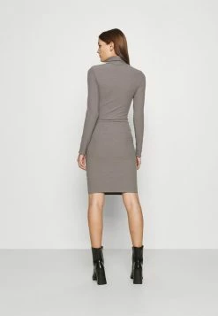 Top 10 😀 Zign Robe Fourreau - Mottled Grey 😉 -Pas Cher Zign Boutique d84ee39579eb46da90db4f91faaab582