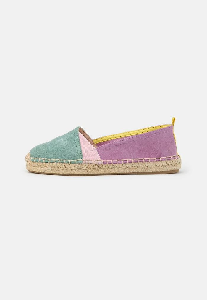Sortie 👏 Zign LEATHER - Espadrilles - Lilac 😉 2 Sortie 👏 Zign LEATHER - Espadrilles - Lilac 😉 – Image 2