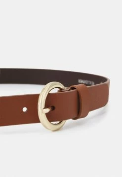 Bon marché ✔️ Zign LEATHER - Ceinture - Cognac 😍 -Pas Cher Zign Boutique d983068cfb0a464882f1e707571134e7