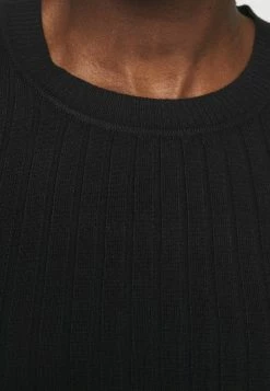 Le moins cher 🤩 Zign Pullover - Black 🔥 -Pas Cher Zign Boutique d9aebd293bc34636abc434f731efbca7