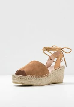 Acheter ✔️ Zign Espadrilles - Cognac 🤩 -Pas Cher Zign Boutique db13e972da9841369de2aebf6cf5fed4