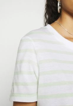 Top 10 🎉 Zign T-shirt Imprimé - White/light Green 🥰 -Pas Cher Zign Boutique db361c3b5198435c9c89bbc50a15f04e