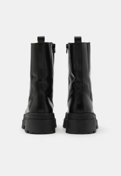 Top 10 ❤️ Zign Bottes à Plateau - Black 👏 -Pas Cher Zign Boutique db4199710ae44707a75a9dd2e4879e29