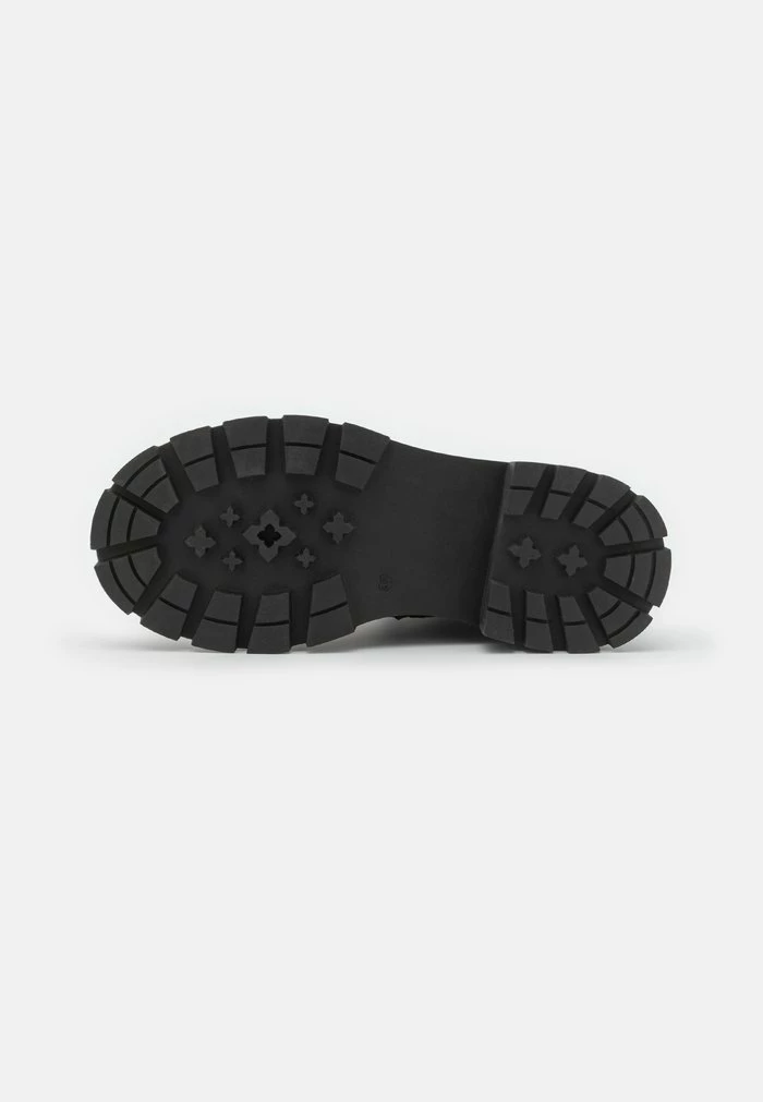 Promo 🌟 Zign LEATHER - Bottes à Plateau - Black ❤️ 5 Promo 🌟 Zign LEATHER - Bottes à Plateau - Black ❤️ – Image 5