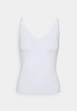 Le moins cher 🔔 Zign Débardeur - White 😀 -Pas Cher Zign Boutique db6815457a0b4d499c25649c053ae5b7