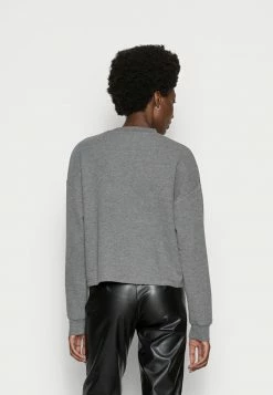 Meilleure vente 🔔 Zign WAFFLE - Pullover - Mottled Grey 😍 -Pas Cher Zign Boutique dbbf4e1a33ae46a7b1211e07f8c1e193