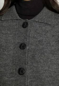 Budget 🧨 Zign POLO CARDIGAN - Gilet - Mottled Dark Grey 🎁 9 Budget 🧨 Zign POLO CARDIGAN - Gilet - Mottled Dark Grey 🎁 -Pas Cher Zign Boutique dbd21064ea974b859be8f4e42038391d