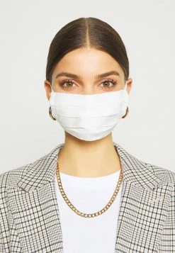 Offres 🤩 Zign 3 PACK - Masque En Tissu - Black/white/blue ❤️