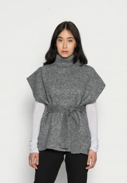 Top 10 💯 Zign Cape - Grey 👏