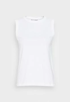 Remise 🎁 REDEZIGN - Débardeur - White 🤩 -Pas Cher Zign Boutique dc5ff9bc54404e1abc678a53e93e1ead