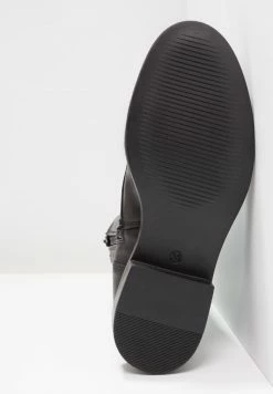 Tout neuf 🧨 Zign Bottines à Lacets - Black 😀 -Pas Cher Zign Boutique dd8c96a6e62b4c998cc9b2e05d754fea