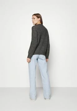 Promo 👏 Zign COSY WOOL BLEND JUMPER - Pullover - Mottled Dark Grey 🔔 8 Promo 👏 Zign COSY WOOL BLEND JUMPER - Pullover - Mottled Dark Grey 🔔 -Pas Cher Zign Boutique de716062e8f04841b7e4cfa846135023