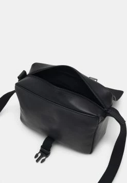 Meilleure affaire ✨ Zign LEATHER - Sac Bandoulière - Black 💯 -Pas Cher Zign Boutique df0187cf7d744e04a52049336532ac7e