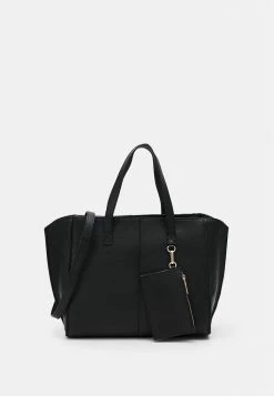 Meilleure affaire 👍 Zign LEATHER - Sac à Main - Black 🔔