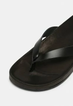 Meilleur prix ✨ Zign Tongs - Black 🔥 -Pas Cher Zign Boutique df9122d4c9824112be4416dd91398d01