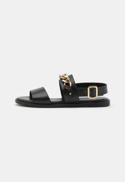 Sortie ✨ Zign UNISEX - 🩴 Sandales - Black 🥰