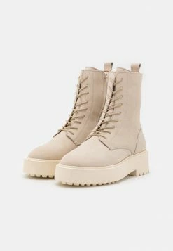 Acheter 🤩 Zign Bottines à Plateau - Beige 🧨 -Pas Cher Zign Boutique e0f5174d36f0492f9d6ef15b26cdeffc