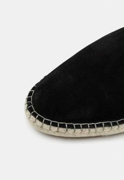 Meilleure affaire 👏 Zign LEATHER - Espadrilles - Black ⭐ 14 Meilleure affaire 👏 Zign LEATHER - Espadrilles - Black ⭐ -Pas Cher Zign Boutique e174f46731954b3987ee644eab139911