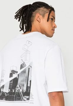 Les meilleures critiques de 🎁 Zign T-shirt Imprimé - White ✨ -Pas Cher Zign Boutique e17b17ca3fdd41e684c93b84f29b8309