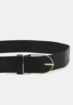 Bon marché 🛒 Zign LEATHER - Ceinture - Black 😍 -Pas Cher Zign Boutique e1b3c308d0d84878aa0e2a194885c33a