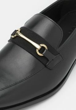 Offres ⭐ Zign LEATHER - Mocassins - Black 👍 -Pas Cher Zign Boutique e2113612567b46b6b2c7429159bc2368