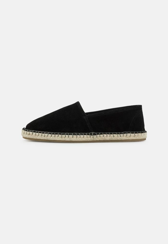 Meilleure affaire 👏 Zign LEATHER - Espadrilles - Black ⭐ 2 Meilleure affaire 👏 Zign LEATHER - Espadrilles - Black ⭐ – Image 2