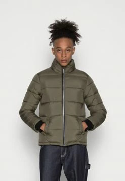 Acheter 💯 Zign BASIC PUFFER JACKET - Veste D'hiver - Olive 😍