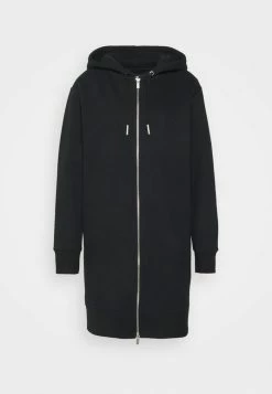 Vente flash 🤩 Zign Sweat à Capuche Zippé - Black 💯 -Pas Cher Zign Boutique e3672663a2fe492389d380c4cf2f5fa5