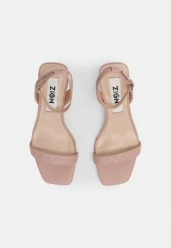 Tout neuf 👍 Zign 🩴 Sandales - Beige ❤️ 12 Tout neuf 👍 Zign 🩴 Sandales - Beige ❤️ -Pas Cher Zign Boutique e392f10b7e9945cf9ee22f14f537655b