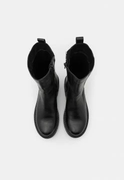 Meilleure vente 🛒 Zign Bottes à Plateau - Black 💯 -Pas Cher Zign Boutique e3ba71cba5594099953b3d727f786f99