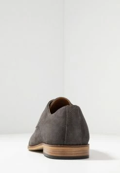 Top 10 ⭐ Zign LEATHER - Derbies & Richelieus - Dark Gray ⭐ -Pas Cher Zign Boutique e3c133d2f5024c6582145d27c8a7aef7