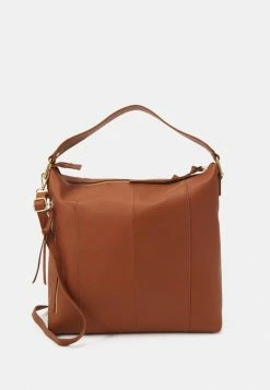 Vente flash 🎁 Zign LEATHER - Sac à Main - Cognac 😀