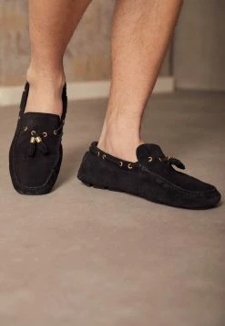 Top 10 🔔 Zign LEATHER - Mocassins - Black ✔️ -Pas Cher Zign Boutique e4c61651db0c4637b3fbb05da25f1e52