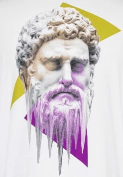 Remise ✔️ Zign UNISEX - T-shirt à Manches Longues - White 🎉 -Pas Cher Zign Boutique e4dd52b1152e480b9ab05242064372cd