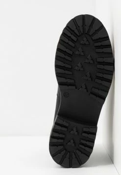 Budget 🎉 Zign Bottines à Plateau - Black ⌛ -Pas Cher Zign Boutique e53343bdc70e4b30b082571b66797012