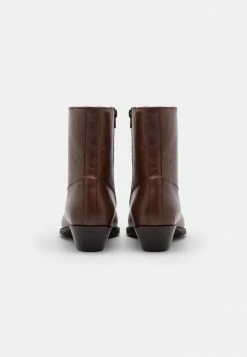 Sortie 😀 Zign Bottines - Dark Brown 👍 9 Sortie 😀 Zign Bottines - Dark Brown 👍 -Pas Cher Zign Boutique e6144127d94146d791094f1abefb1e80
